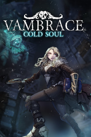 Capa de Vambrace: Cold Soul