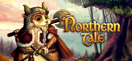 Capa de Northern Tale