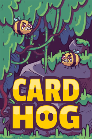 Capa de Card Hog