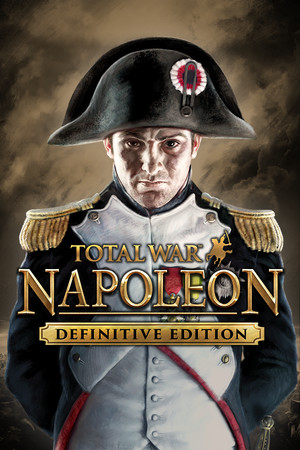 Capa de Total War: NAPOLEON – Definitive Edition
