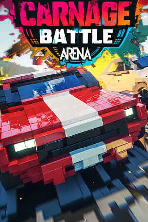 Capa de Carnage Battle Arena