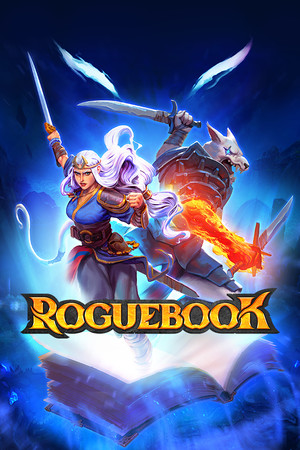 Capa de Roguebook - Fugoro DLC