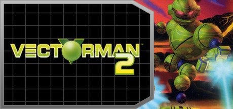 Capa de Vectorman 2