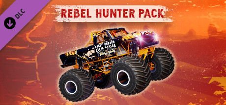 Capa de Monster Truck Championship: Rebel Hunter Pack