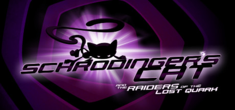 Capa de Schrödinger's Cat and the Raiders of the Lost Quark