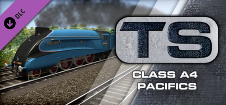 Capa de Train Simulator: Class A4 Pacifics Loco Add-On