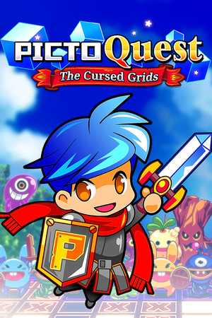 Capa de PictoQuest