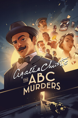 Capa de Agatha Christie - The ABC Murders