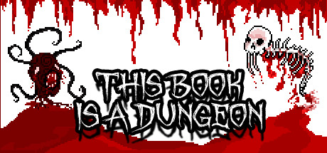 Capa de This Book Is A Dungeon