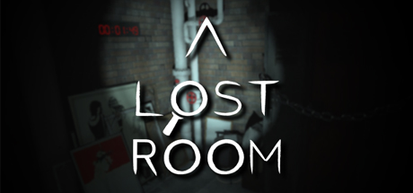 Capa de A Lost Room