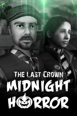 Capa de The Last Crown Midnight Horror