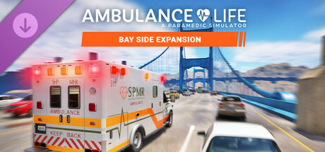 Capa de Ambulance Life - Bay Side Expansion