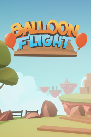 Capa de Balloon Flight