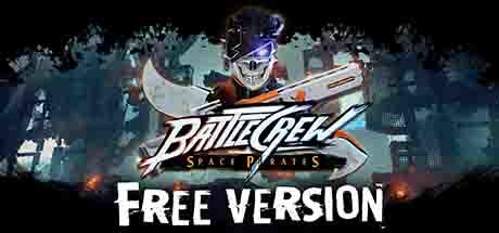 Capa de BATTLECREW Space Pirates - DELUXE EDITION
