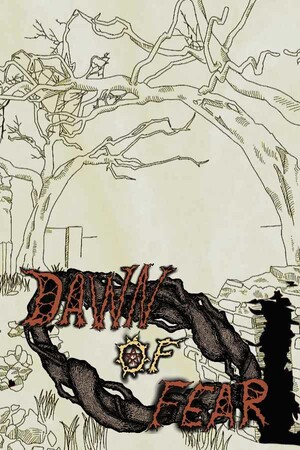 Capa de Dawn of Fear