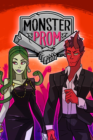 Capa de Monster Prom: First Crush Bundle