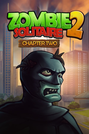 Capa de Zombie Solitaire 2 Chapter 2