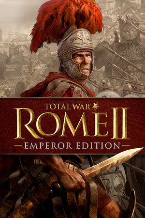 Capa de Total War: Rome II - Emperor Edition