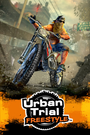 Capa de Urban Trial Freestyle