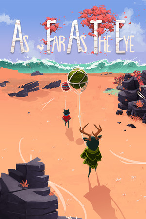 Capa de As Far As The Eye - Soundtrack