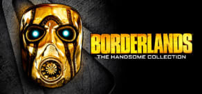 Capa de Borderlands: The Handsome Collection