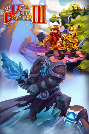Capa de Viking Brothers 3 Collector's Edition