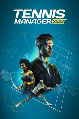Capa de Tennis Manager 2022
