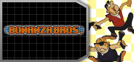 Capa de Bonanza Bros.