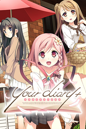 Capa de Your Diary +