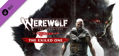 Capa de Werewolf: The Apocalypse - Earthblood - The Exiled One (DLC)