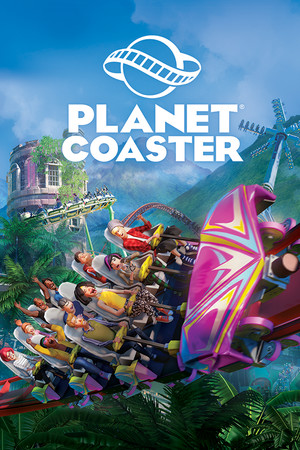 Capa de Planet Coaster - Adventure Pack (DLC)