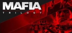 Capa de Mafia: Trilogy