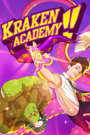 Capa de Kraken Academy