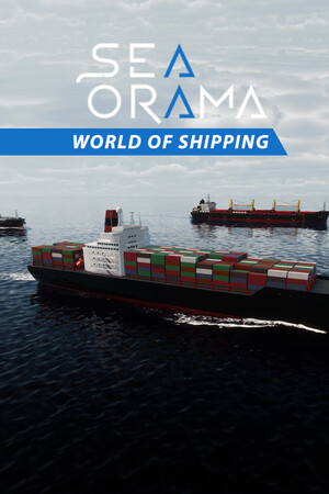 Capa de SeaOrama: World of Shipping