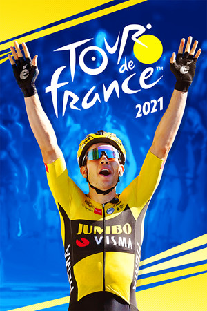 Capa de Tour de France 2021