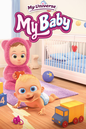 Capa de My Universe : My Baby