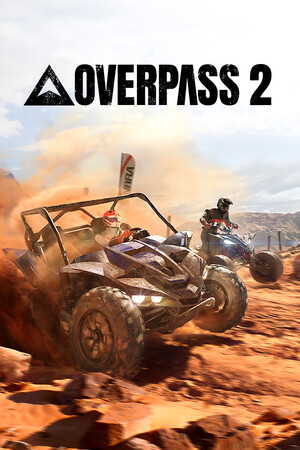 Capa de Overpass 2 - Deluxe Edition