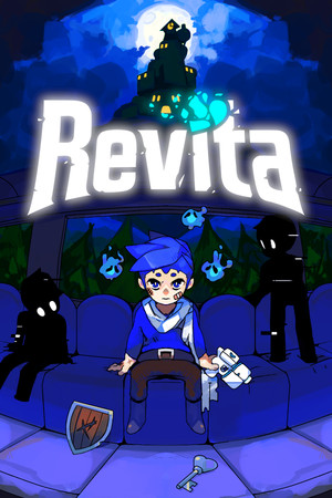 Capa de Revita