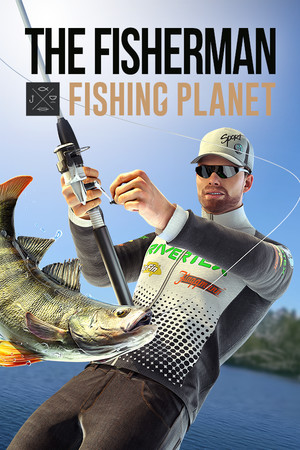 Capa de The Fisherman - Fishing Planet