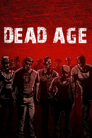 Capa de Dead Age