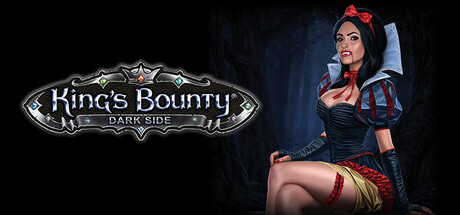 Capa de King's Bounty: Dark Side Premium Edition