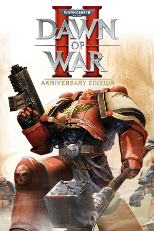 Capa de Warhammer 40,000: Dawn of War II