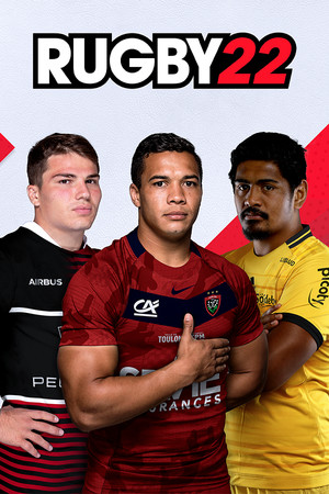 Capa de Rugby 22