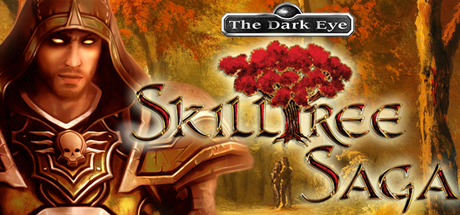 Capa de Skilltree Saga