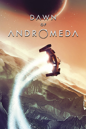 Capa de Dawn of Andromeda