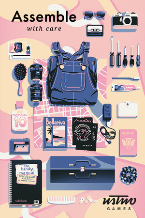 Capa de Assemble with Care