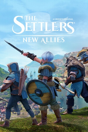Capa de The Settlers®: New Allies – Standard Edition