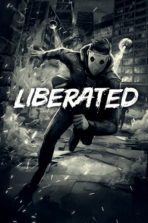 Capa de Liberated
