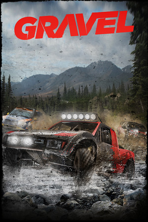 Capa de Gravel