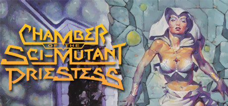 Capa de Chamber of the Sci-Mutant Priestess